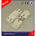 MICC Tipo de conector de cerámica macho hembra